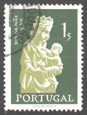Portugal Scott 822 Used - Click Image to Close